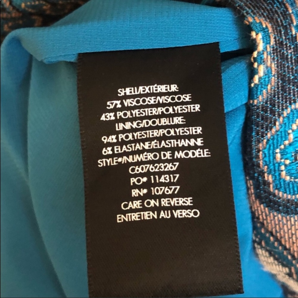 Alice and Olivia jacquard - Picture 6 of 6